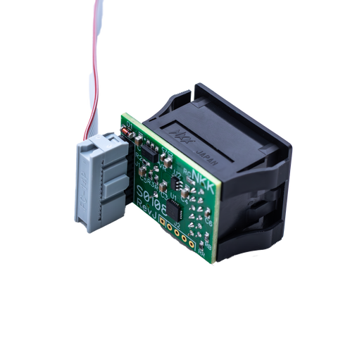 G Screen for Gen 3 Dual Battery Systems