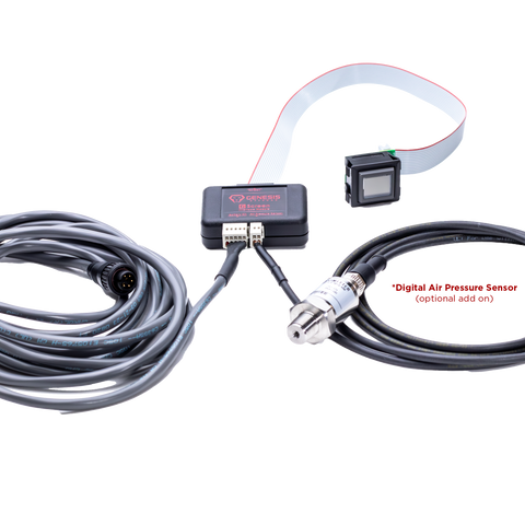 G Screen for Gen 3 Dual Battery Systems