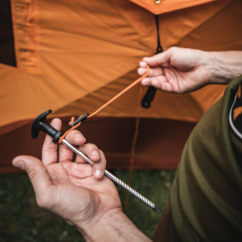 T4 Hub Tent Overland Edition