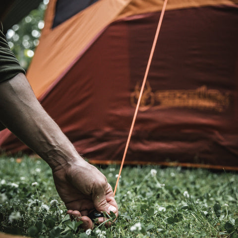 T4 Hub Tent Overland Edition