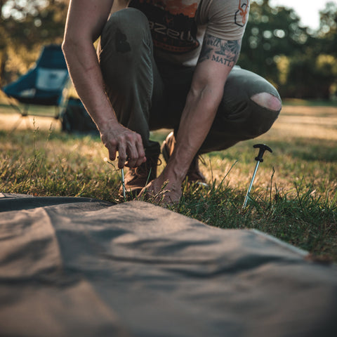 T4 Hub Tent Overland Edition