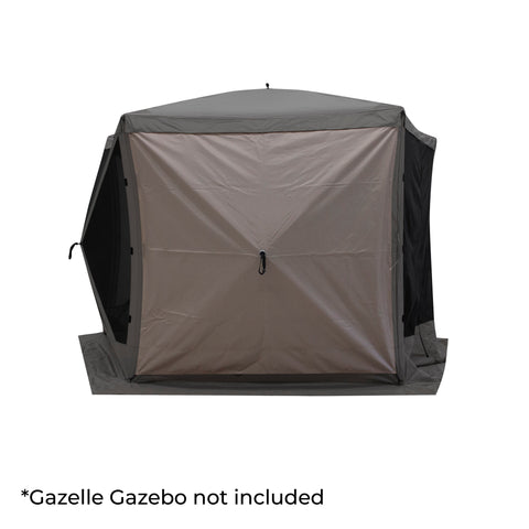 3-Pack Gazebo Wind Panels