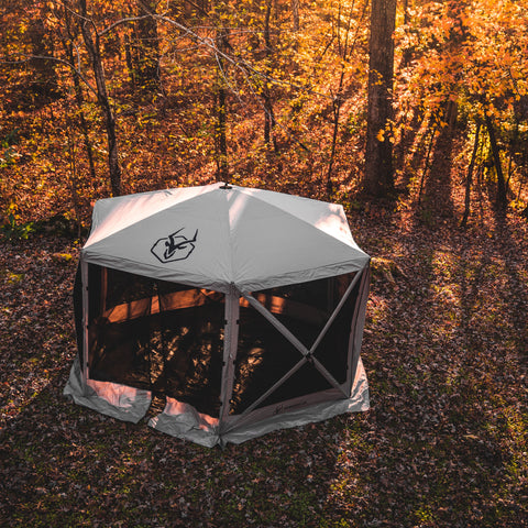 G6 6-Sided Portable Gazebo