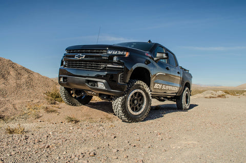 6 Inch Lift Kit | FOX 2.5 Performance Elite Coil-Over | Chevy Silverado or GMC Sierra 1500 (19-26) 4WD | Diesel