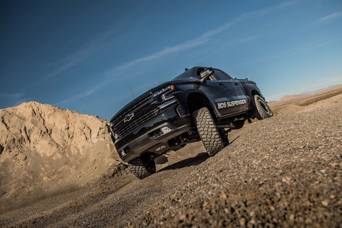 6 Inch Lift Kit | FOX 2.5 Performance Elite Coil-Over | Chevy Silverado or GMC Sierra 1500 (19-26) 4WD | Diesel