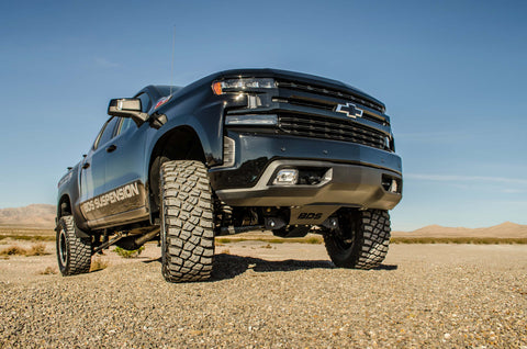 6 Inch Lift Kit | FOX 2.5 Performance Elite Coil-Over | Chevy Silverado or GMC Sierra 1500 (19-25) 4WD | Gas