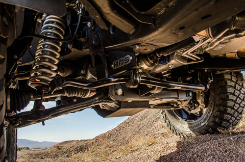 4 Inch Lift Kit | Chevy Trail Boss or GMC AT4 1500 (20-25) 4WD | Diesel