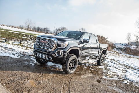 6 Inch Lift Kit | Adaptive Ride Control Only | Chevy Silverado High Country or GMC Denali 1500 (19-25) 4WD | Diesel