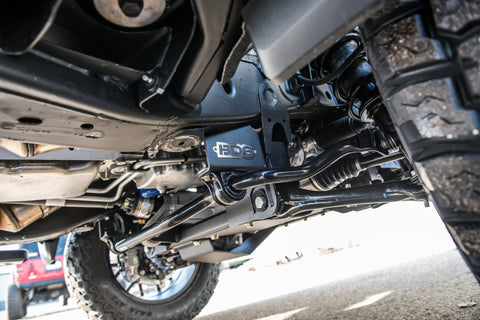 4 Inch Lift Kit | Chevy Trail Boss or GMC AT4 1500 (19-25) 4WD | Gas