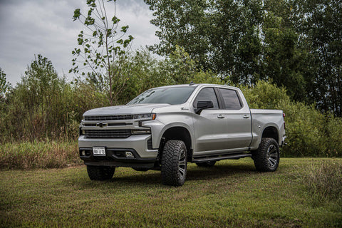 4 Inch Lift Kit | FOX 2.5 Performance Elite Coil-Over | Chevy Trail Boss or GMC AT4 1500 (19-25) 4WD | Gas