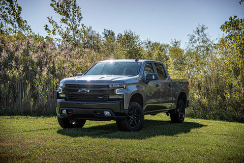 2 Inch Leveling Kit | FOX 2.5 Coil-Over | Chevy Silverado or GMC Sierra 1500 (19-25) 4WD