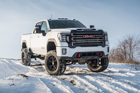 6.5 Inch Lift Kit | Chevy Silverado or GMC Sierra 2500HD/3500HD (20-25) 4WD