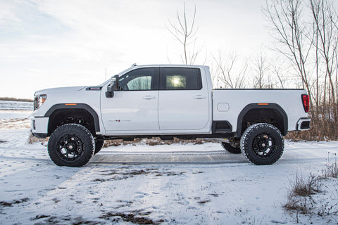 6.5 Inch Lift Kit | Chevy Silverado or GMC Sierra 2500HD/3500HD (20-25) 4WD