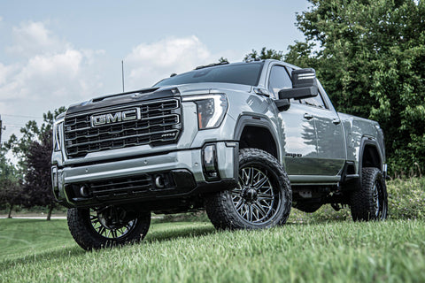 3 Inch Lift Kit | FOX Performance Elite | Chevy Silverado or GMC Sierra 2500HD/3500HD (20-25)