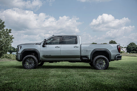 3 Inch Lift Kit | FOX 2.5 Performance Series w/ HTO | Chevy Silverado or GMC Sierra 2500HD/3500HD (20-25)