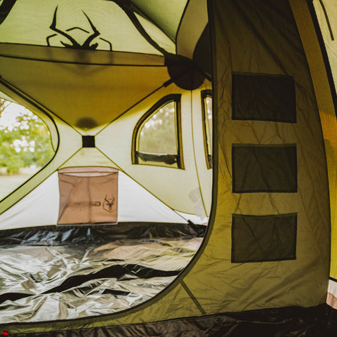 T3 Tandem Hub Tent