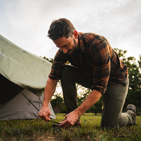 T3 Tandem Hub Tent