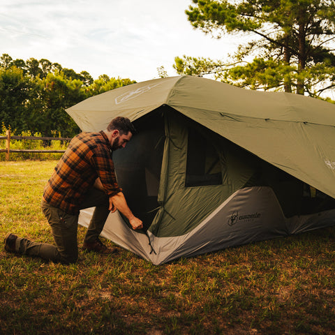 T3 Tandem Hub Tent