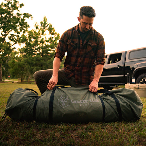 T3 Tandem Hub Tent