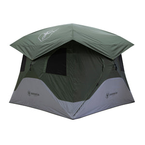 T4 Hub Tent - Alpine Green