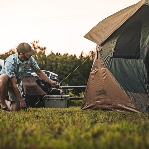 T4 Hub Tent Overland Edition