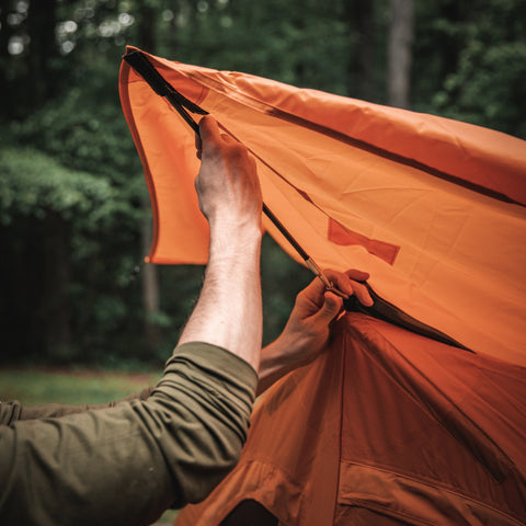 T4 Hub Tent Overland Edition