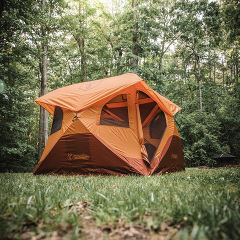 T4 Hub Tent Overland Edition