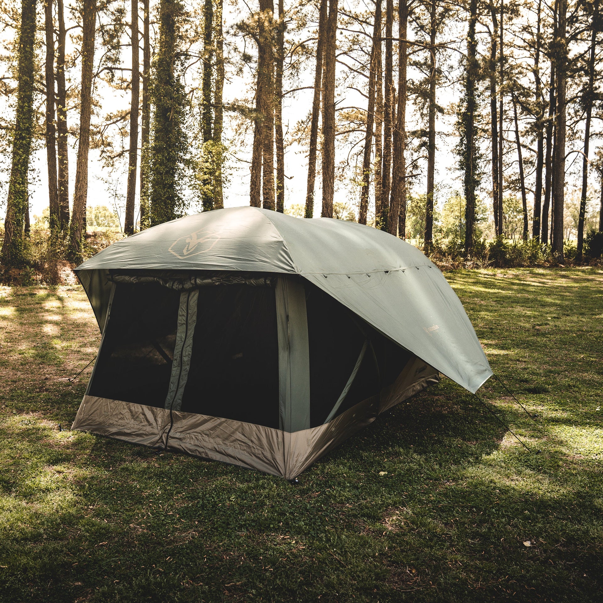 T4 Plus Hub Tent Overland Edition – NOMADICA Outfitters