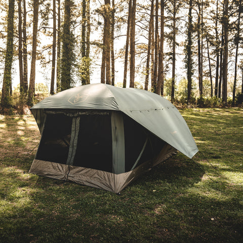 T4 Plus Hub Tent Overland Edition