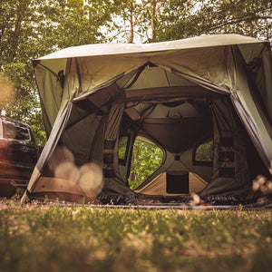 T4 Plus Hub Tent Overland Edition