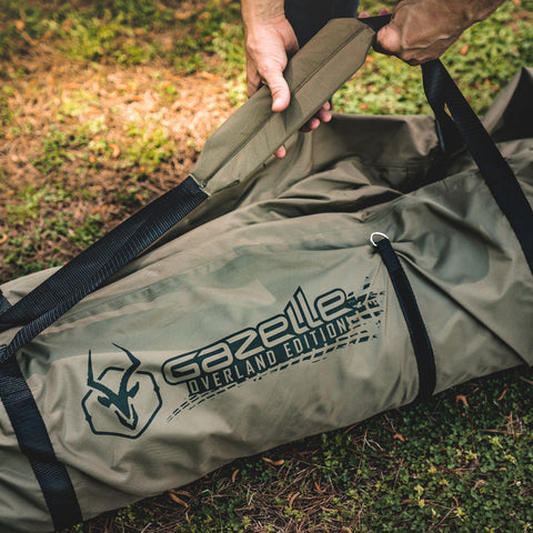 T3X Water-Resistant Duffle Bag