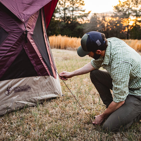 T-Hex Hub Tent Overland Edition