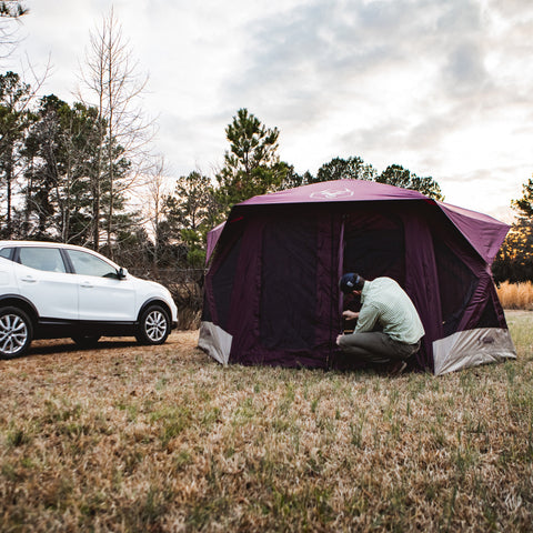 T-Hex Hub Tent Overland Edition