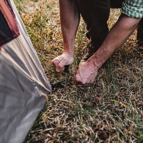 T-Hex Hub Tent Overland Edition