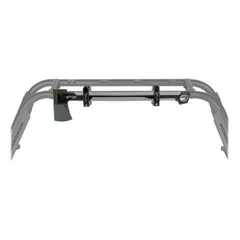 Gear Up Full Mounty Shovel/Axe Roll Bar Mount