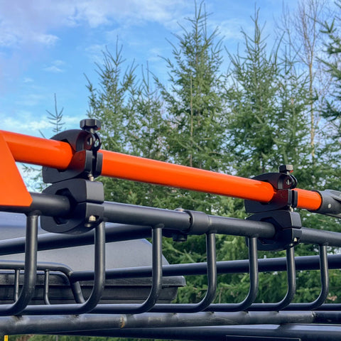 Gear Up Full Mounty Shovel/Axe Roll Bar Mount