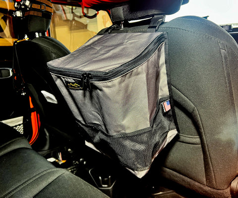 Medium Headrest Trash Bag