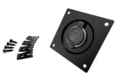 Power Outlet Mounting Bezel