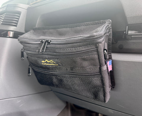 Grenadier Grab Handle Storage Bag