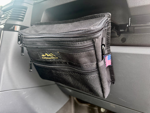 Grenadier Grab Handle Storage Bag