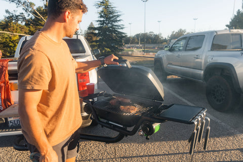 HitchFire Ultimate Tailgating Bundle