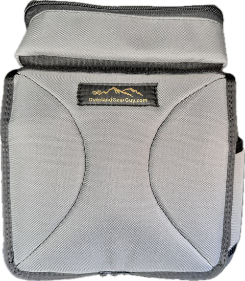 Headrest Storage Boss