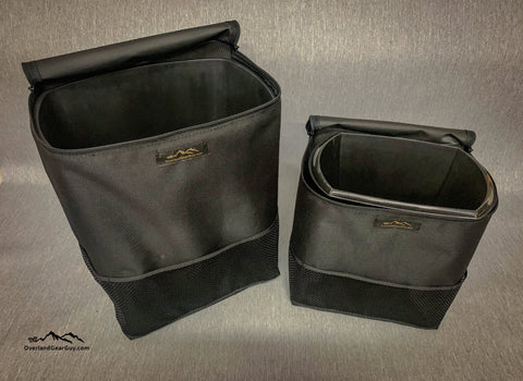 Medium Headrest Trash Bag