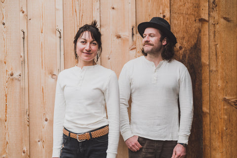 Quetico Henley