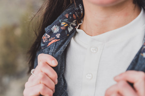 Quetico Henley