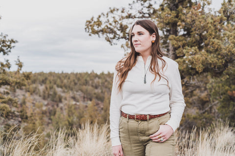 Quetico Henley