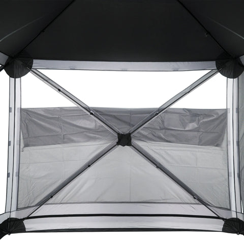 Hub Screen house 400 XL Wind Panel