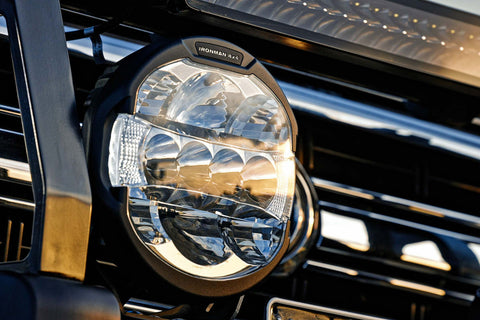 SCOPE 9" LED DRIVING LIGHTS (SPOT)