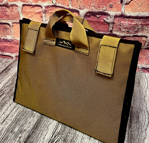 CLEAR Road Atlas - Map Pouch