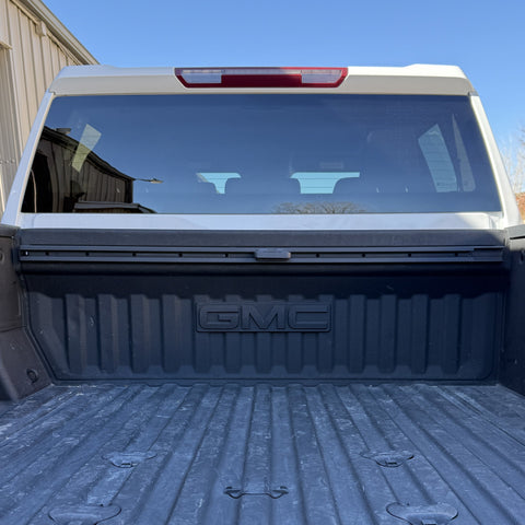 Integral Bulkhead Rail - Chevrolet & GMC 1500 & HD